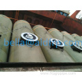 Fiberglass FRP Tank Used for Storage Oil Liquid